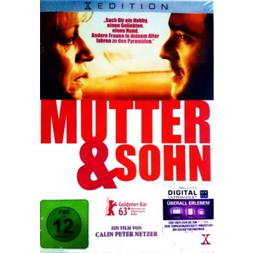 MUTTER AND SON-X Edition (DVD/OVP)