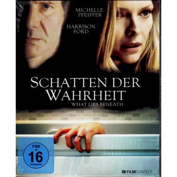SCHATTEN DER WAHRHEIT-What Lies Beneath-Limited Edition (Blu-ray/2000/OVP)