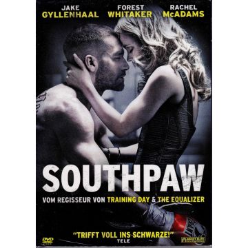 SOUTHPAW (DVD-OVP)