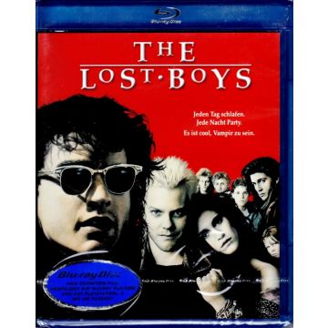 THE LOST BOYS (Blu-ray/OVP)