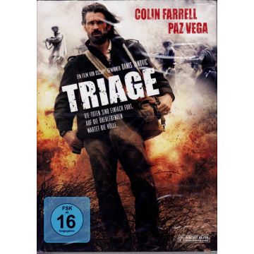 TRIAGE (DVD-OVP)