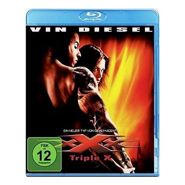 XXX-Trible X (Blu-ray/OVP)
