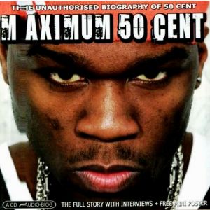 50 CENT-Maximum 50 Cent (CD-Audio-Biog+Free Mini Poster/2003/OVP)