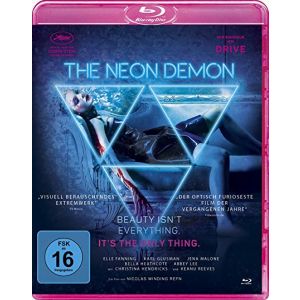 THE NEON DEMON (Blu-ray/OVP)