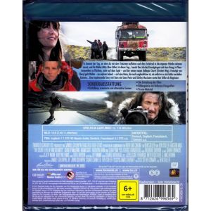 Das Erstaunlicher Leben des Walter MITTY (Blu-ray/2013/OVP)