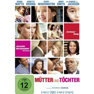 MÜTTER UND TÖCHTER-Mother & Child (DVD/2009/OVP)