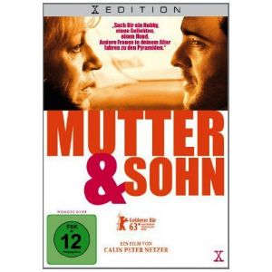 MUTTER AND SON-X Edition (DVD/OVP)