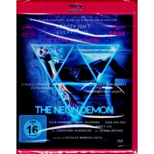THE NEON DEMON (Blu-ray/OVP)